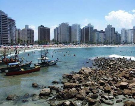 Guaruja Praia Asturias ภายนอก รูปภาพ
